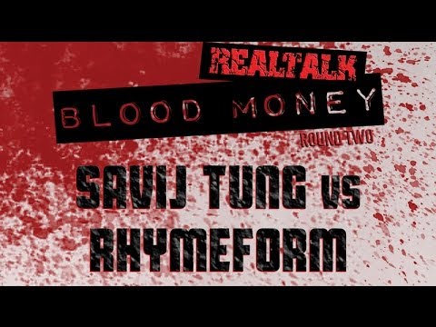 Savij Tung vs RhymeForm
