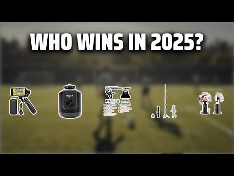 The Top 5 Best Soccer Camera in 2025 - Must Watch Before Buying!