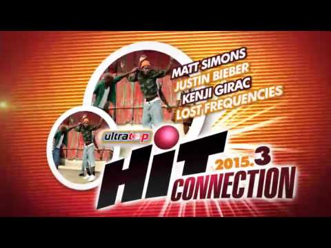 ULTRATOP HITCONNECTION 2015.3 - 1CD - Spot télé