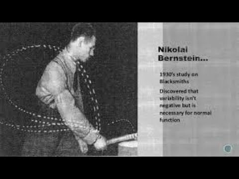 LA SPIEGAZIONE  DELLA RIPETIZIONE NELL' APPRENDIMENTO MOTORIO