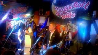 Peter Sandorff Band - Graveyard In Your Memory