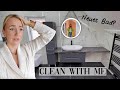 Clean With Me Chaos Beseitigen Unser Neues Bad Planen VLOG