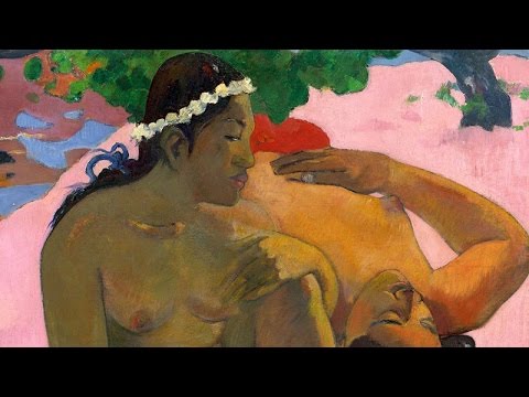 Paul Gauguin - Belles Marquises