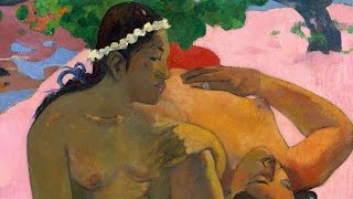 Paul Gauguin - Belles Marquises