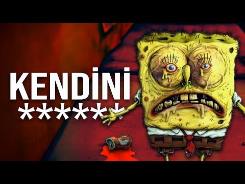 Süngerbob'un Çocuklara Uygun Olmayan Bölümleri - Doğukan Adal
