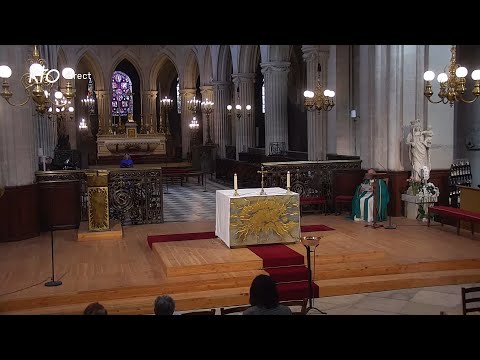 Vêpres du 5 juillet 2023 à Saint-Germain l’Auxerrois