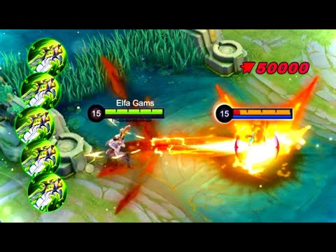 Granger 5x blade of despair build be like :