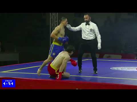 Sergo Alpaidze VS Luka Popiashvili
