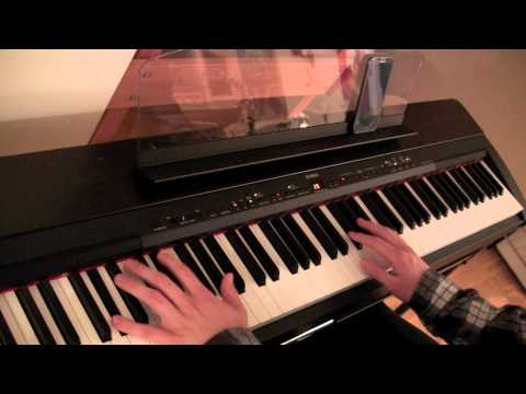 Imagine Dragons - Demons (piano cover) video thumbnail