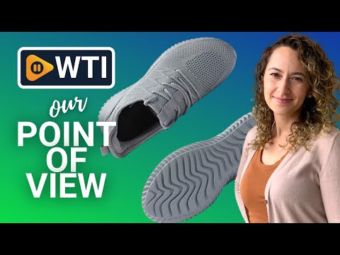 KEEZMZ Women's Running Shoes - WTI product video review