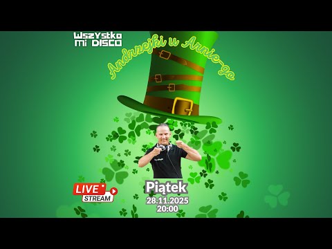 Wszystko Mi Disco by D.J. Arnie (28.11.2025) - Andrzejki u Arnie-go