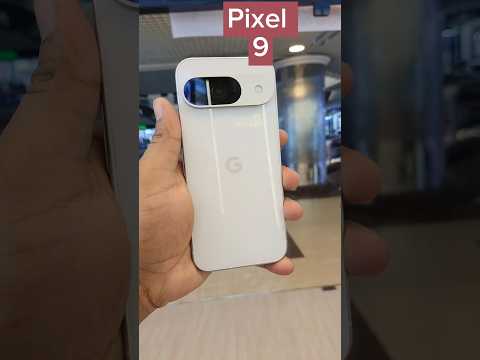 Google Pixel 9 Slow Motion Camera Test
