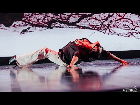 JULIANNA KOBTSEVA | 2-nd PLACE - BEST SOLO PROFI - FRAME UP XIII FEST - FRONT ROW