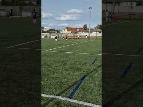 magnifique but du milieu de terrain , de berat /asm belfort u10