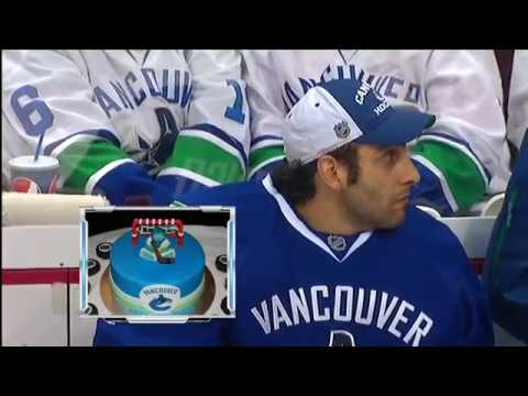 04.04.2013  Edmonton - Vancouver