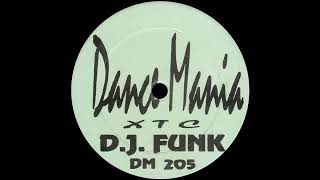 DJ Funk – XTC (Dance Mania, 1997)