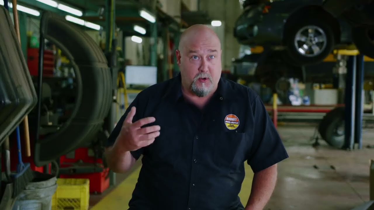 Meet Mike - The Budget Auto Centre owner/operator in Prince George