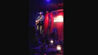 Citizen Cope - Left for Dead - solo acoustic 1-25-14 www.3Bands.com