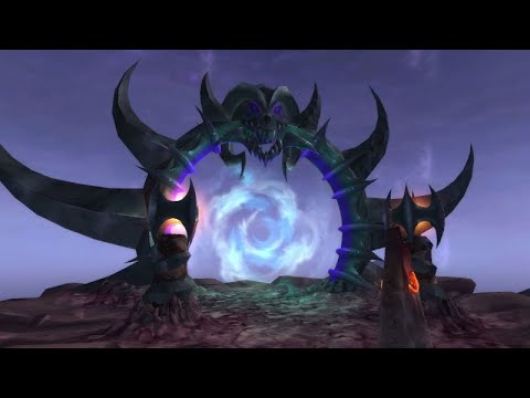 WoW Cataclysm Raid 02: The Bastion of Twilight | WoW Gameplay | PC