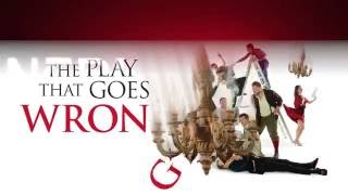 The Play That Goes Wrong Review | The Lowry | Manchester