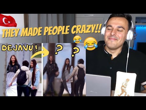 İtalyan Tepkisi 🇹🇷 DEJAVU YAŞAT 🤣🤣🤣