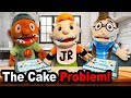 SML Movie The Cake Problem
