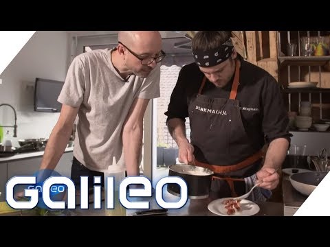 Top oder flop? Ein Luxusmenü aus Billigprodukten | Galileo | ProSieben