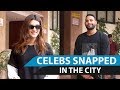 Kriti Sanon And Siddhant Chaturvedi Keep It Stylish As They Get Spotted In The City