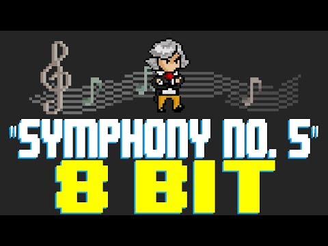 Symphony No. 5 [8 Bit Tribute to Ludwig van Beethoven] - 8 Bit Universe