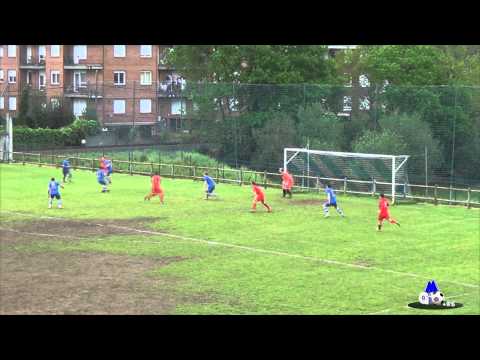 Resumen del S.D.Gama 1 - R.S.Gimnástica 0. Jornada 34ª de liga.