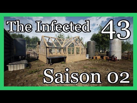 The Infected Saison 2 - Vague Max & Je vous Parle de la Future Mise à Jour V13 #43