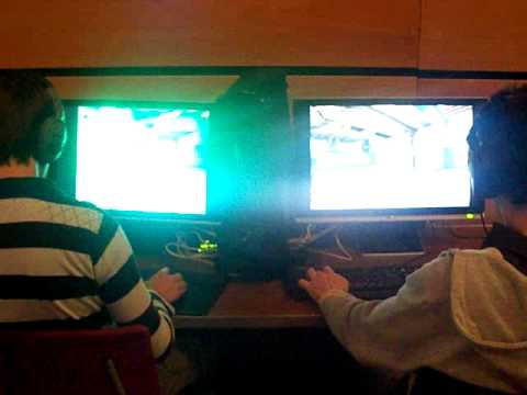 ASTZ! @ Dare 2011 - ecko! vs ScrMz! - DM-1on1-Roughinery-FE