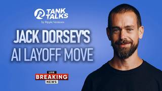 Is AI Really Replacing Workers? The Truth Behind Jack Dorsey’s Statement