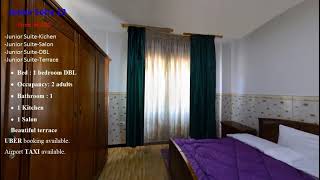 Al Salman Hotel Apartments AlHashmi Ashamali - Amman-Jordan