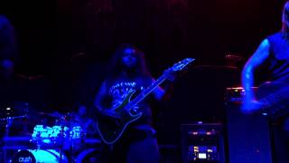 6 - Flesh and Bone - Battlecross (Live in Winston Salem, NC - 9/6/15)