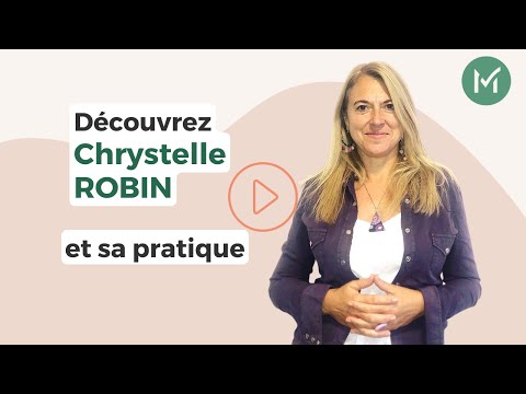 Présentation de Chrystelle ROBIN
