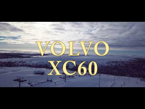 VOLVO XC60 2014 IN LAPLAND