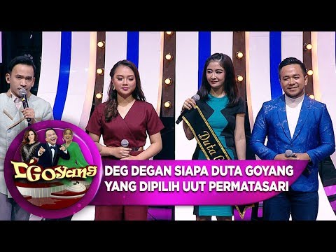 MENDEBARKAN SIAPA DUTA GOYANG YANG DI PILIH UUT PERMATASARI HARI INI - D'GOYANG (6/8)