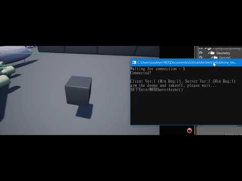 2019/07/08 - UE4 wind effect test