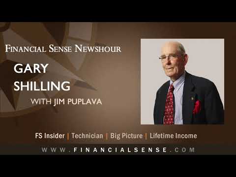Thumbnail for Gary Shilling Sees No Bubble in Housing by Gary Shilling