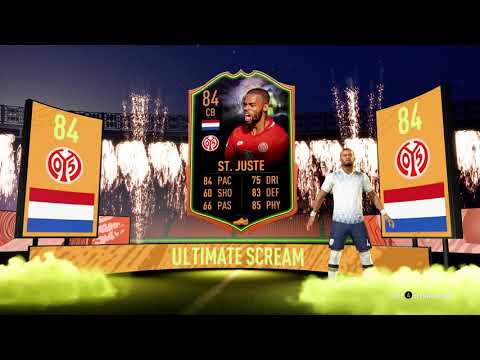 FIFA 20: Ultimate Team - Pack Opening - Ultimate Scream Jerry St. Juste