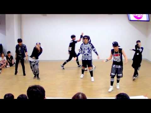 130922 Chanchala cover BTS - No More Dream @Hello! Korea by MBK & iTeen (Audition)