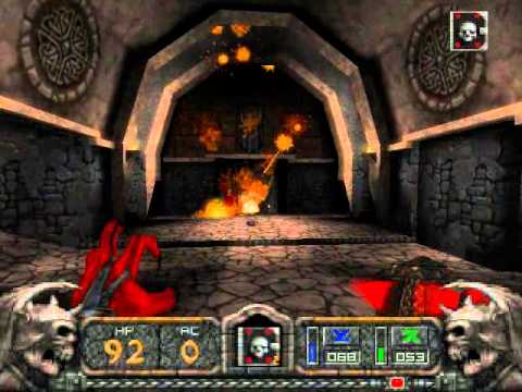 Hexen II : Portal of Praevus PC