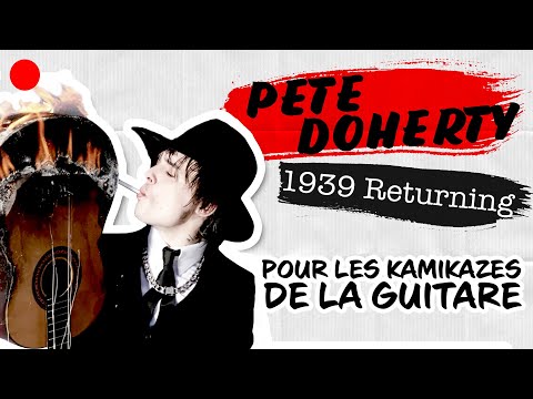 1939 Returning - Pete Doherty