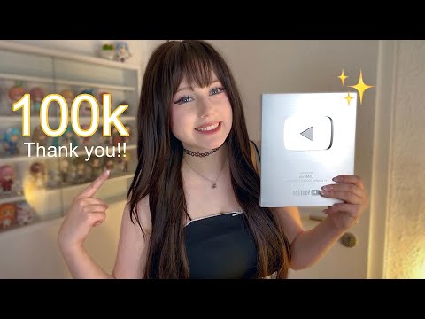 100K Special 🥳🩷 | UpMinaa