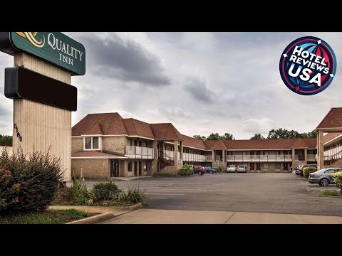 Quality Inn Little Creek | Virginia Beach (VA), United States | Hotel Review 🏨