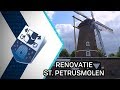 Renovatie St. Petrusmolen - 12 mei 2020 - Peel en Maas TV Venray