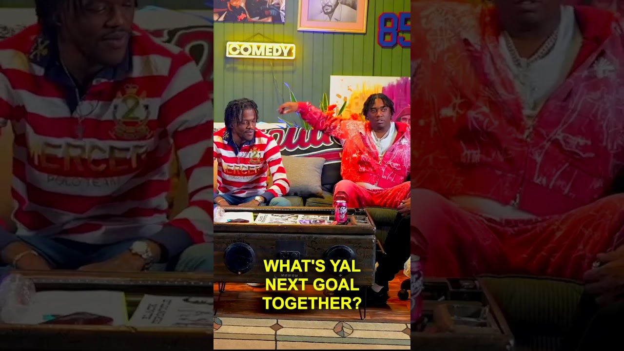 IG SHORTS | 85 SOUTH MOVIE | 85 SOUTH SHOW