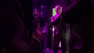 Day26 - I Told You - SOB’s 1/25/18