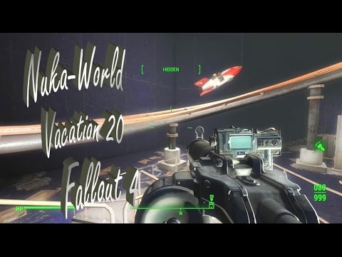 Nuka World Vacation 20 Nuka-Galaxy